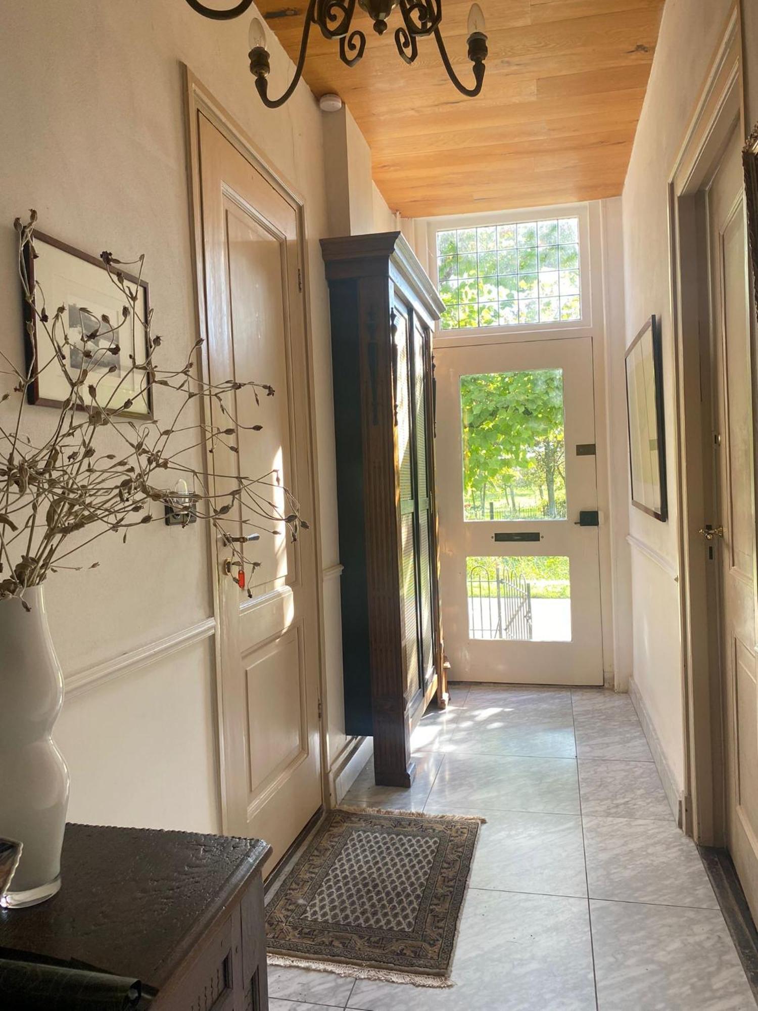 Beautiful Renovated Farmhouse Ankeveen 外观 照片