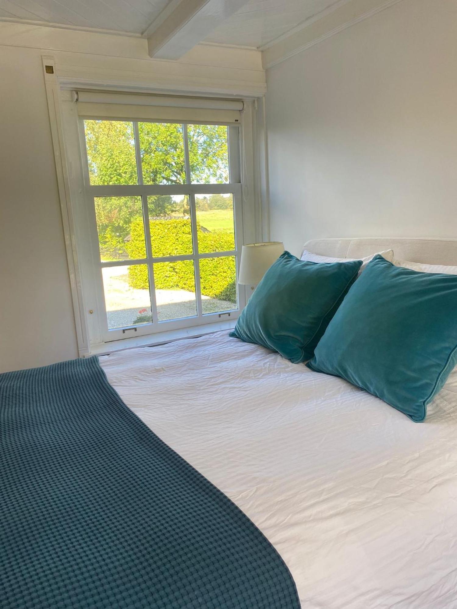 Beautiful Renovated Farmhouse Ankeveen 外观 照片