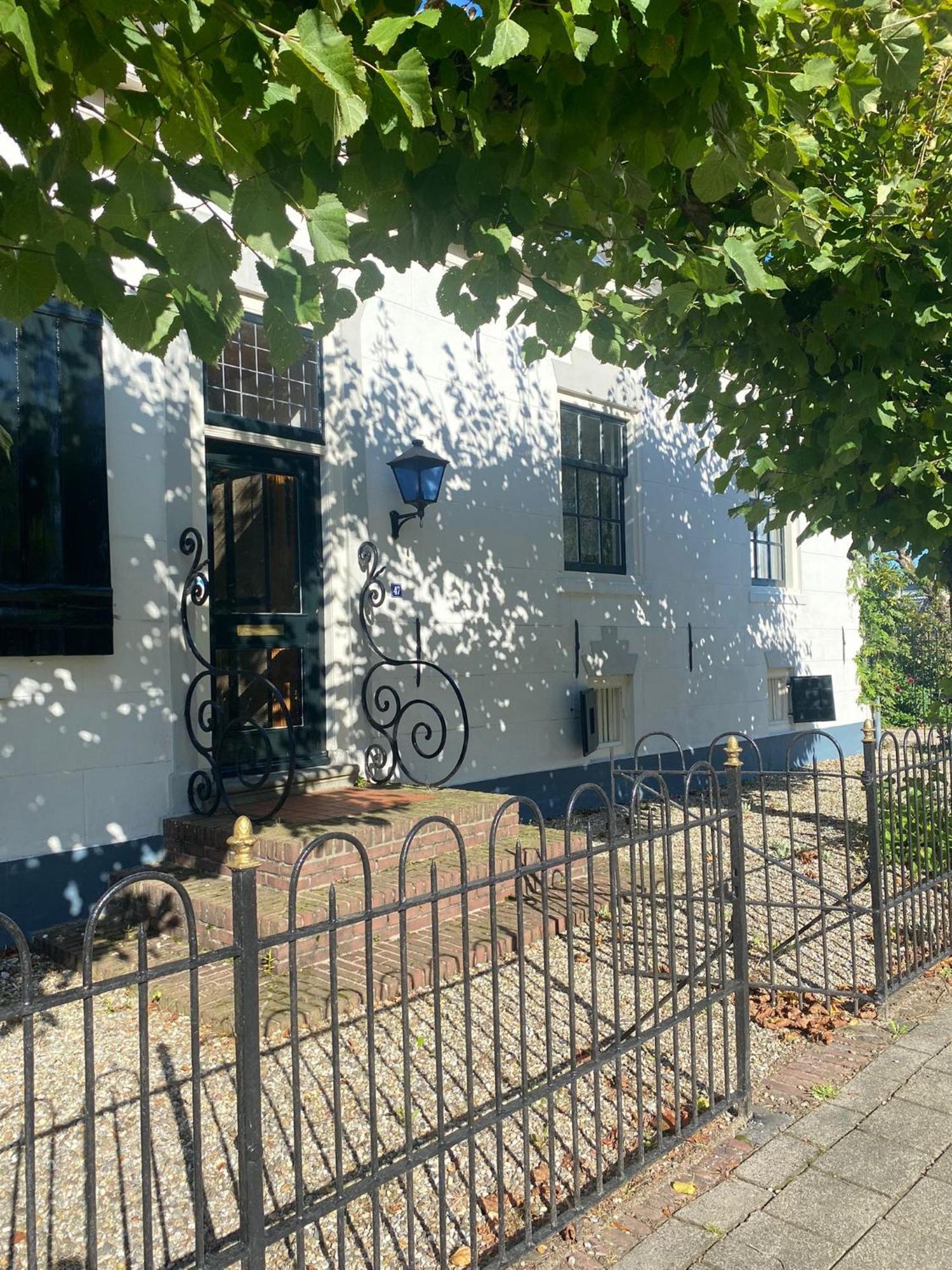 Beautiful Renovated Farmhouse Ankeveen 外观 照片