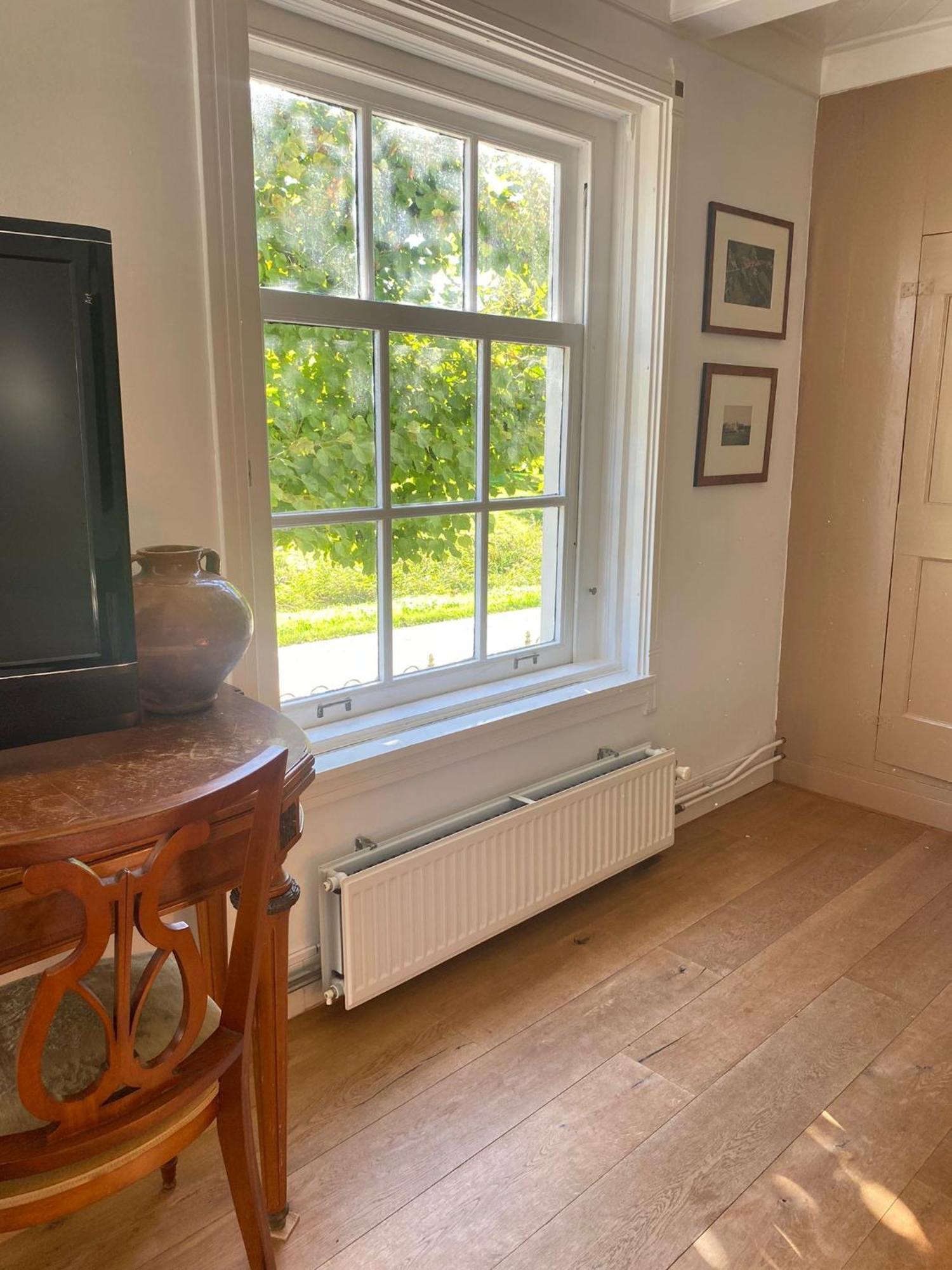 Beautiful Renovated Farmhouse Ankeveen 外观 照片